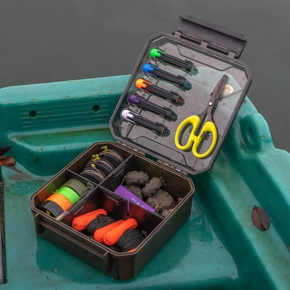 Box Avid Carp Nabíjení