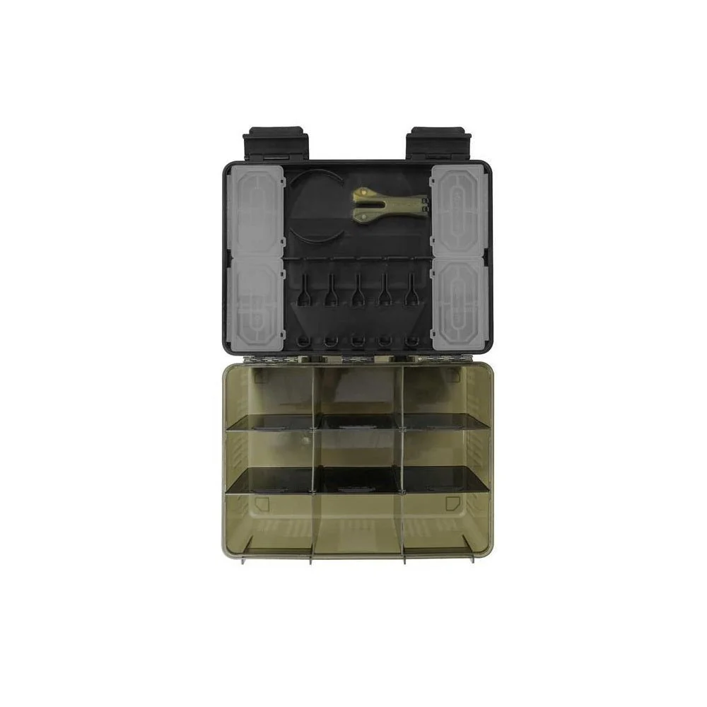 Box Korum Tackle