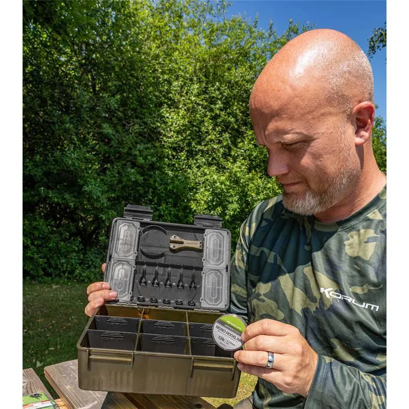 Box Korum Tackle