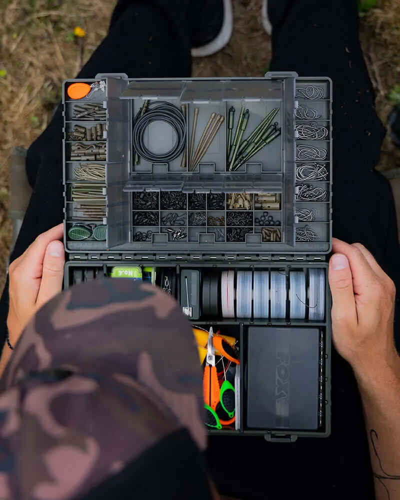 Box Tackle Fox Hrany