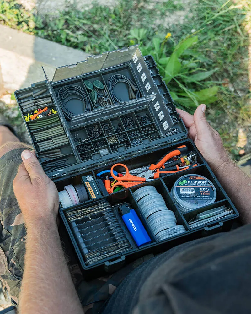 Box Tackle Fox Hrany