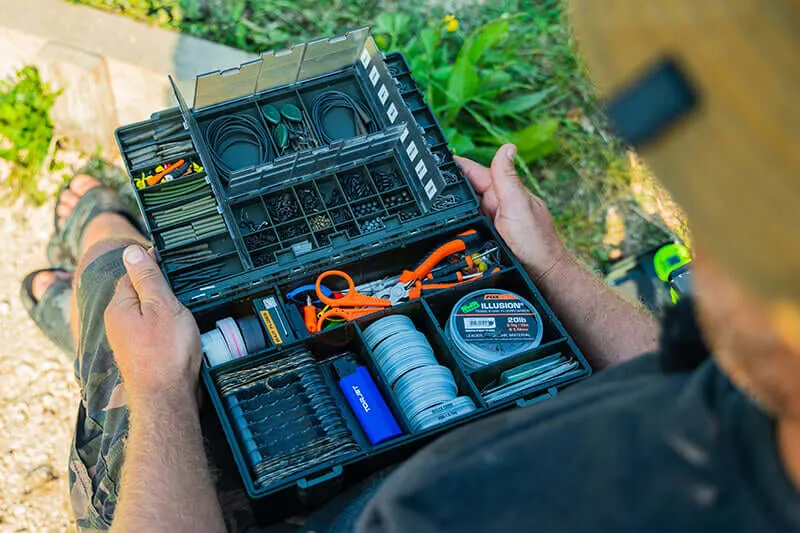 Box Tackle Fox Hrany