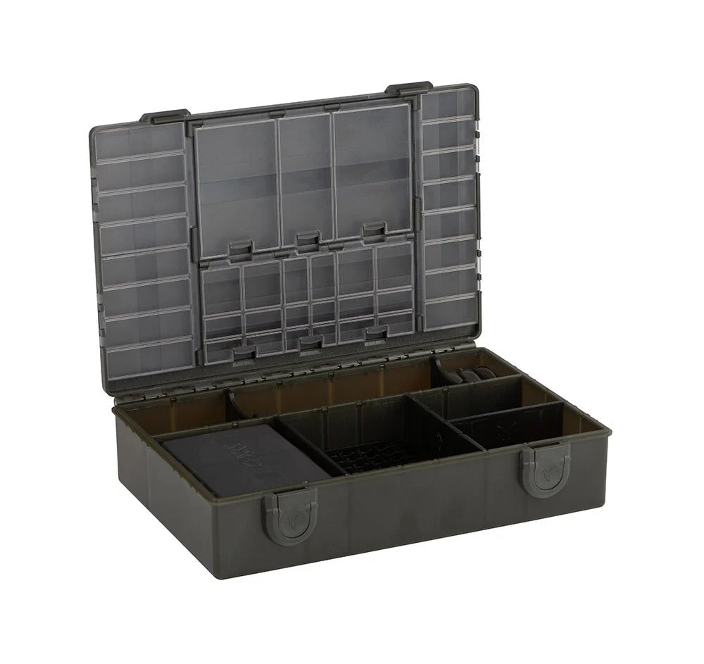 Box Tackle Fox Hrany Loaded Střední