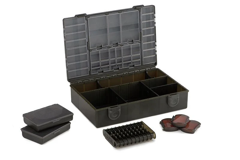 Box Tackle Fox Hrany Loaded Střední