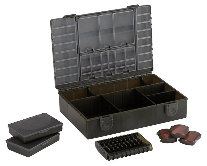 Box Tackle Fox Hrany Loaded Střední