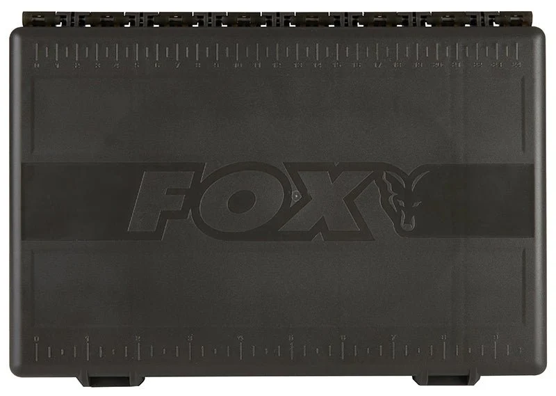 Box Tackle Fox Hrany Loaded Střední