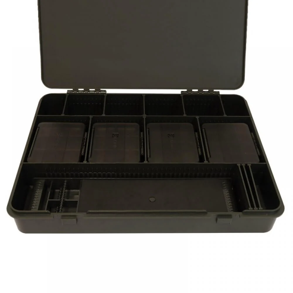 Box Tackle Sonik Lokbox L Loaded