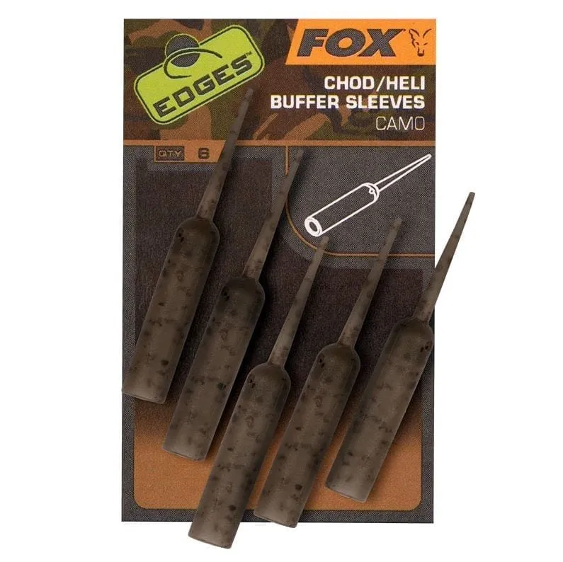 Chod Heli Buffer Sleeve Camo Fox