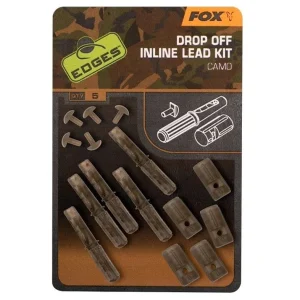 Drop Off inline Lead Kit Camo Fox