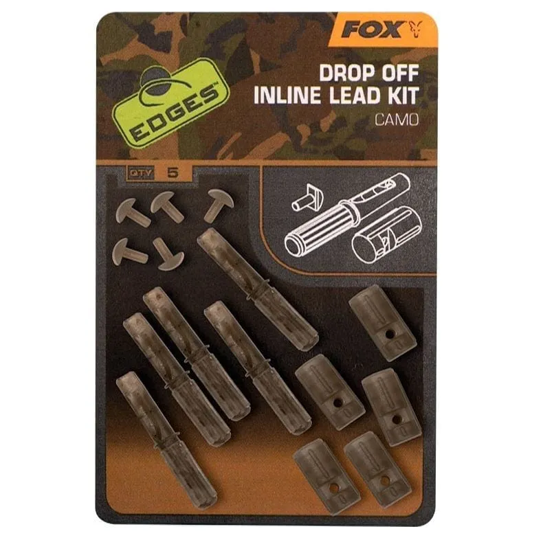 Drop Off inline Lead Kit Camo Fox