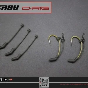 Easy D-Rig Large 4-2 green Trybion