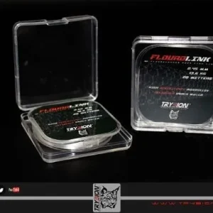 Fluorocarbon pro spodní část těla 0,45 mm Trybion