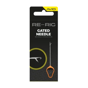 Jehla Avid Carp Gated Re-Rig Orange