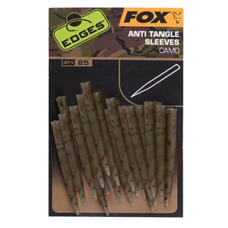 Kamufláž proti zamotání Fox