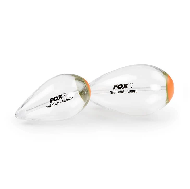 Kapří podplavenky Fox X2-M