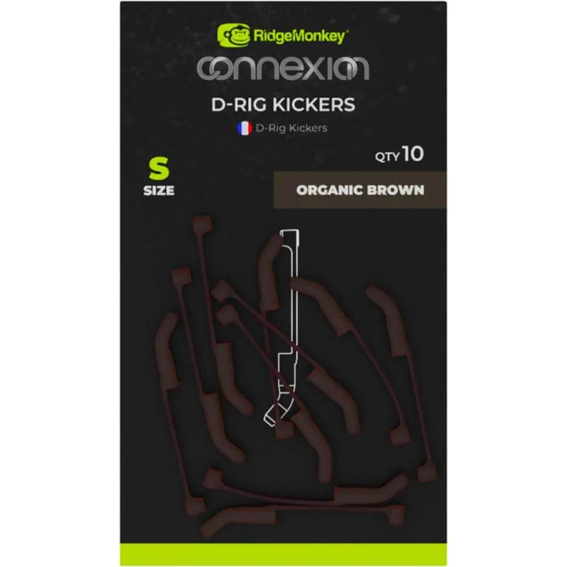Kickers D-Rig Ridge Monkey S Brown
