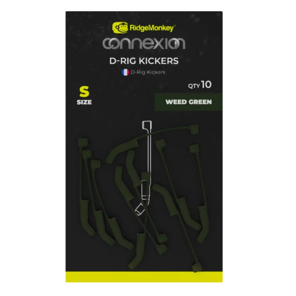 Kickers D-Rig Ridge Monkey M Green