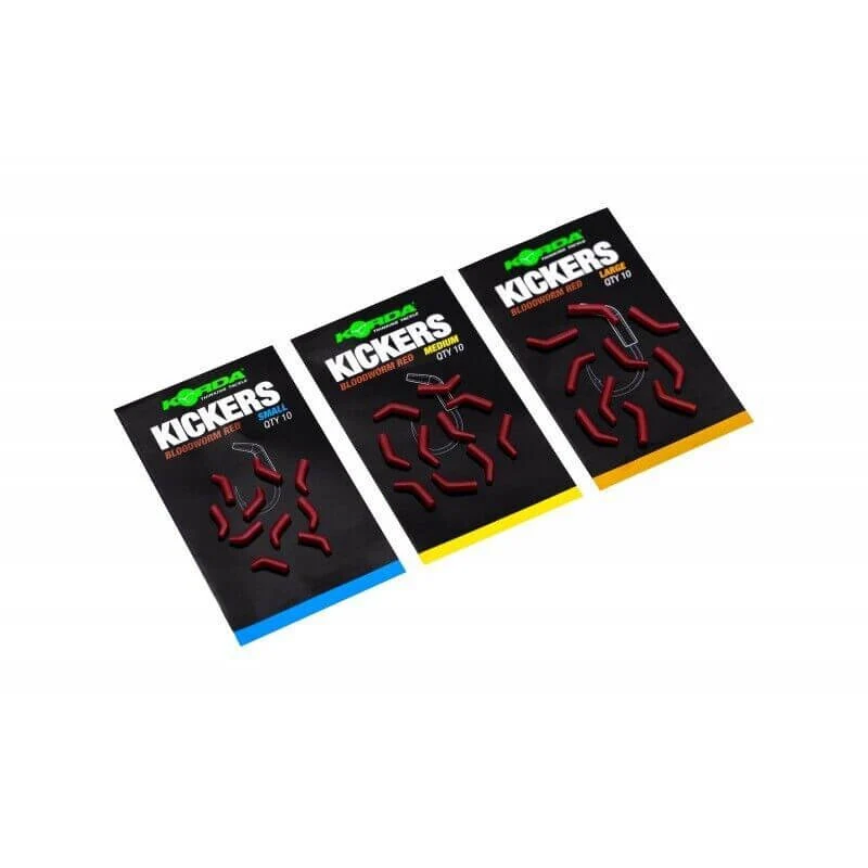 Kickers Korda Bloodworm Red M