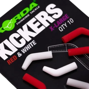 Kickers Korda Červená/bílá X-L