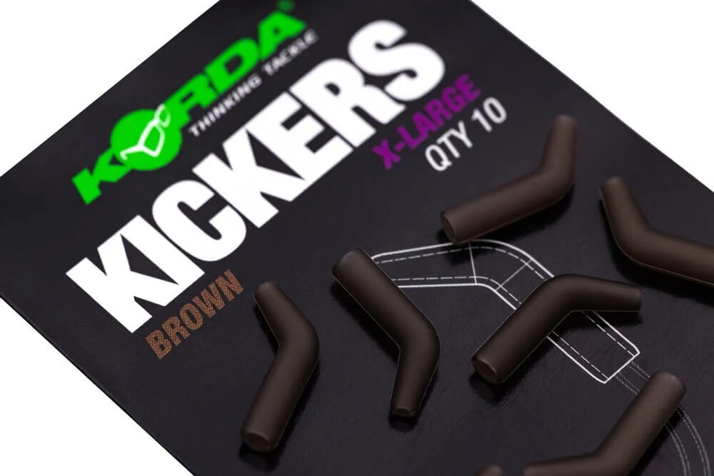 Kickers Korda Hnědá X-L