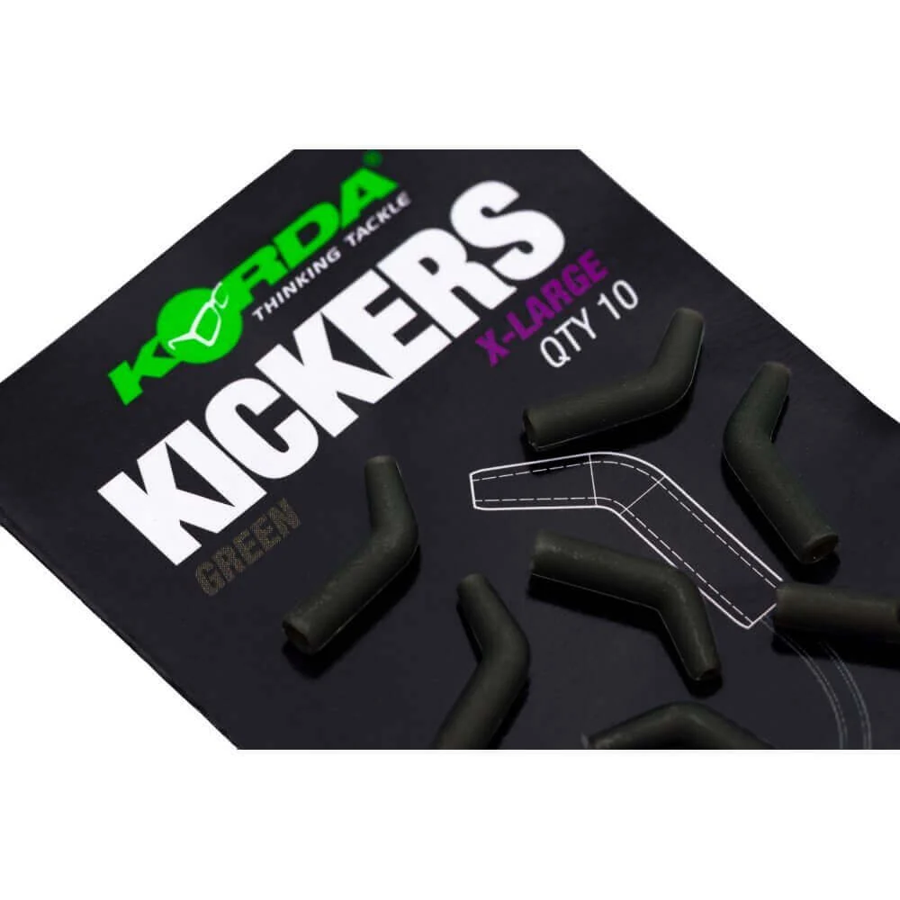 Kickers Korda Zelená X-L