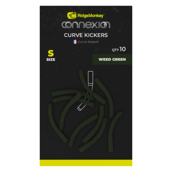 Kickers Ridge Monkey Křivka S zelená