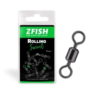 Klasická otočná zátka Zfish 8