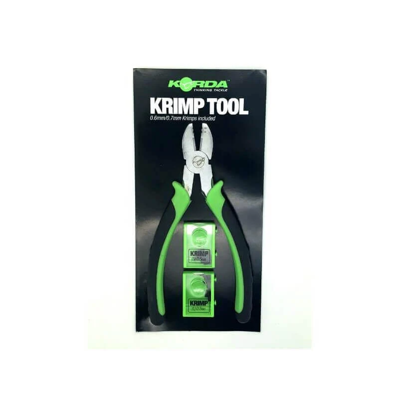 Kleště / Krimp Korda