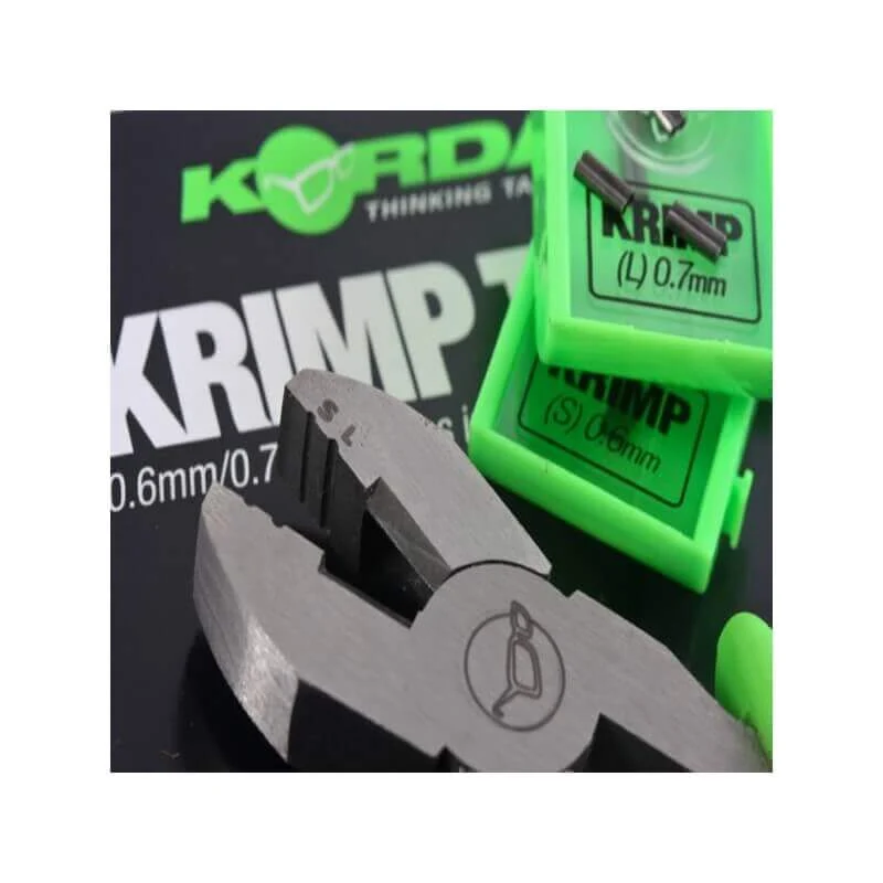 Kleště / Krimp Korda