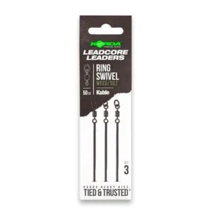 Leadcore Korda QC Kable Green 50 cm