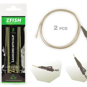 Leadcore Zfish Olověný klip