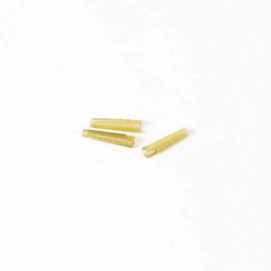 Mikro klip na olovo Tail Rubbers Nash Plevel