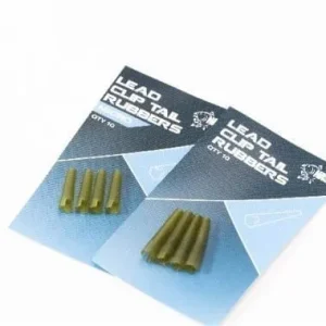 Mikro klip na olovo Tail Rubbers Nash