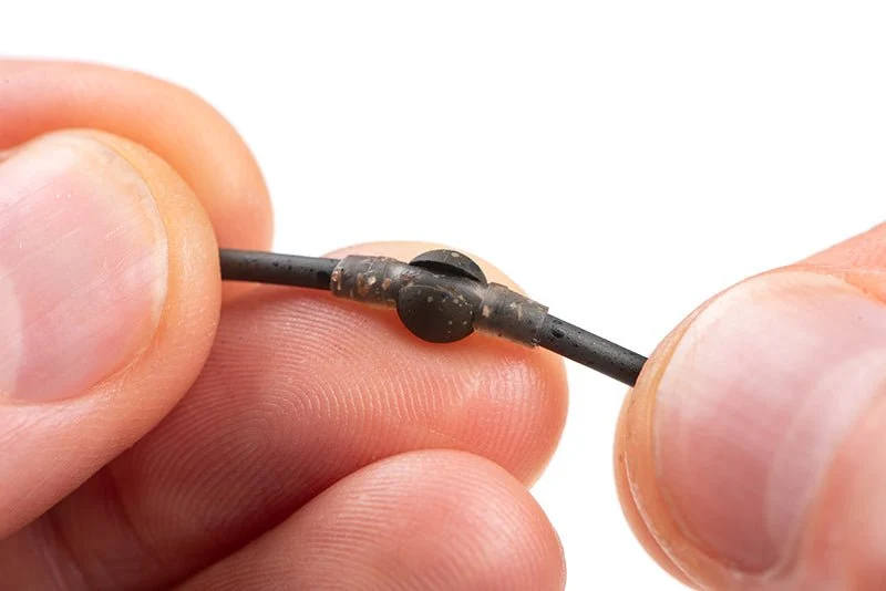 Montážní sada Fox Hrany trubice Tungsten Heli Bead