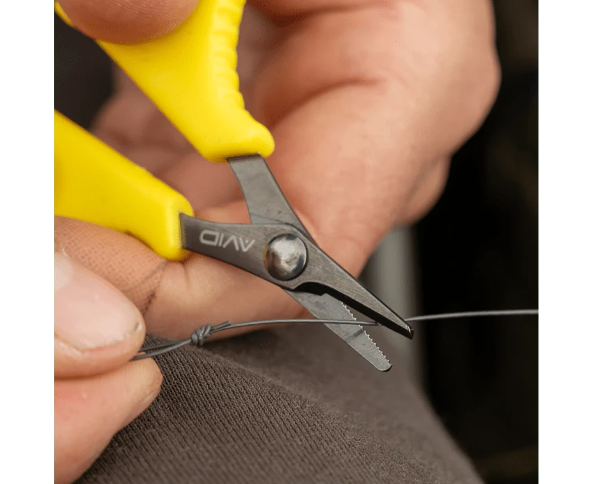 Nůžky Avid Carp Re-Rig Compact