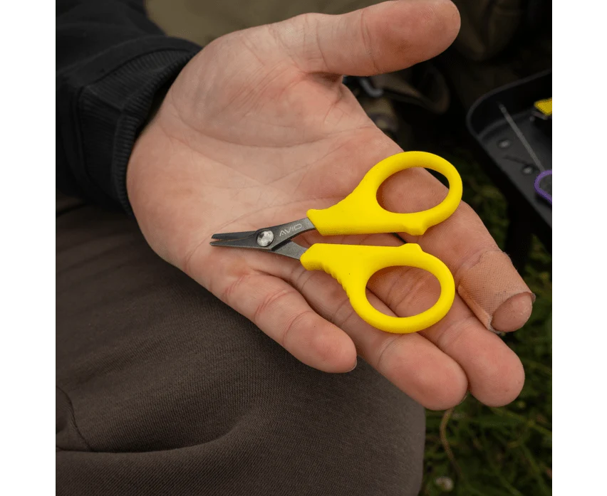 Nůžky Avid Carp Re-Rig Compact