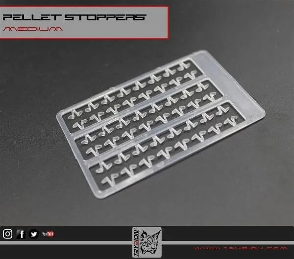 Nárazníky Pellets Trybion