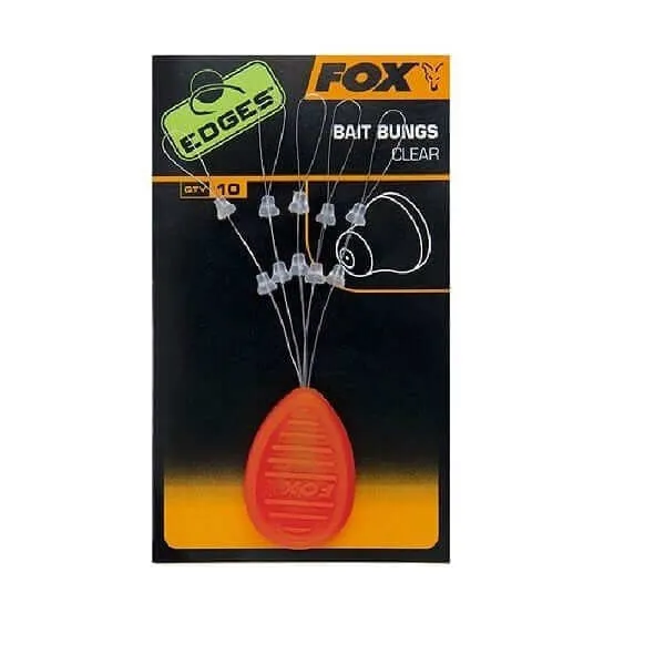 Návnada Bungs Clear Fox