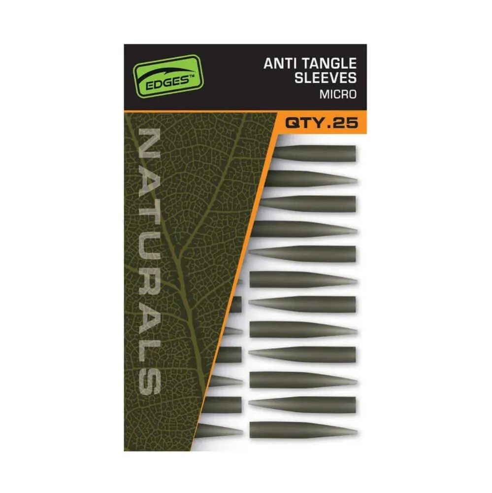 Ochrana proti zamotání Sleeves Fox Micro Naturals
