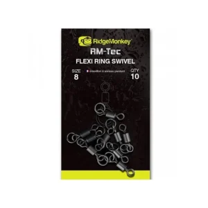 Otočný kroužek Flexi Ring Ridge Monkey 8