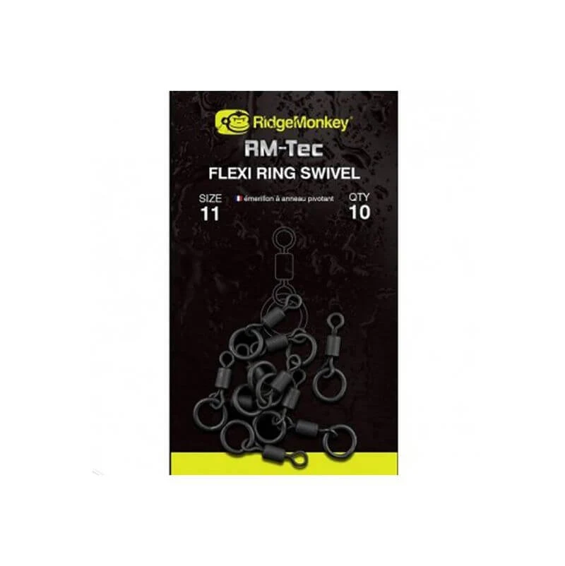 Otočný kroužek Flexi Ring Ridge Monkey 11