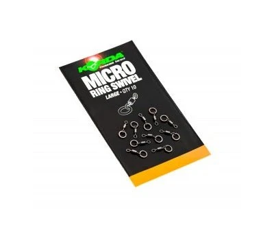 Otočné kroužky Micro Rig Korda 11