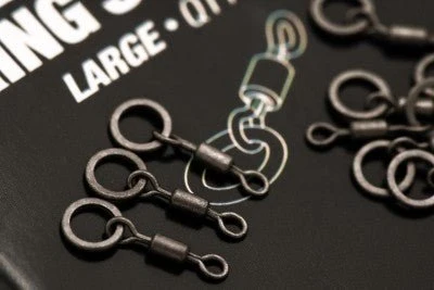 Otočné kroužky Micro Rig Korda 11