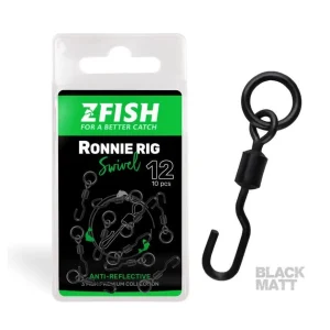otočný Ronnie Rig Zfish 12