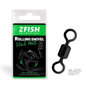 Otočte odstraňovač Zfish 8