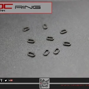 Oválný kroužek Micro Ring Trybion