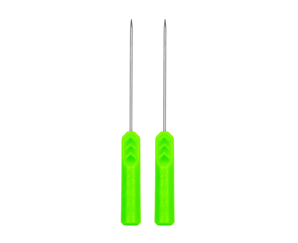 Pack 2 jehly Korum Fluoro Quickstop