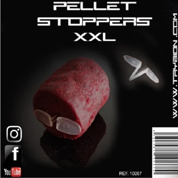 Pellets Zátky XXL Trybion