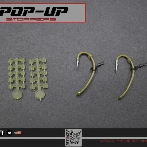 Pop Ups Zátka zelená Trybion