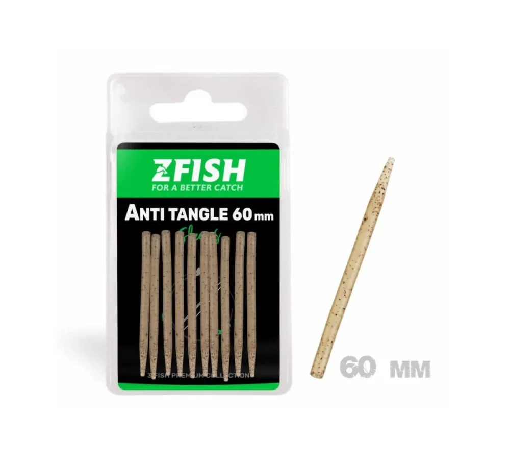 Proti zamotání Sleeves Zfish 60 mm